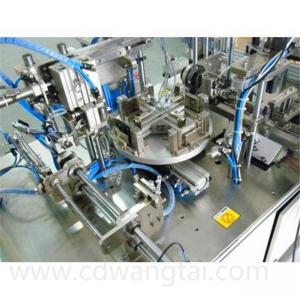 自動(dòng)插芯工裝